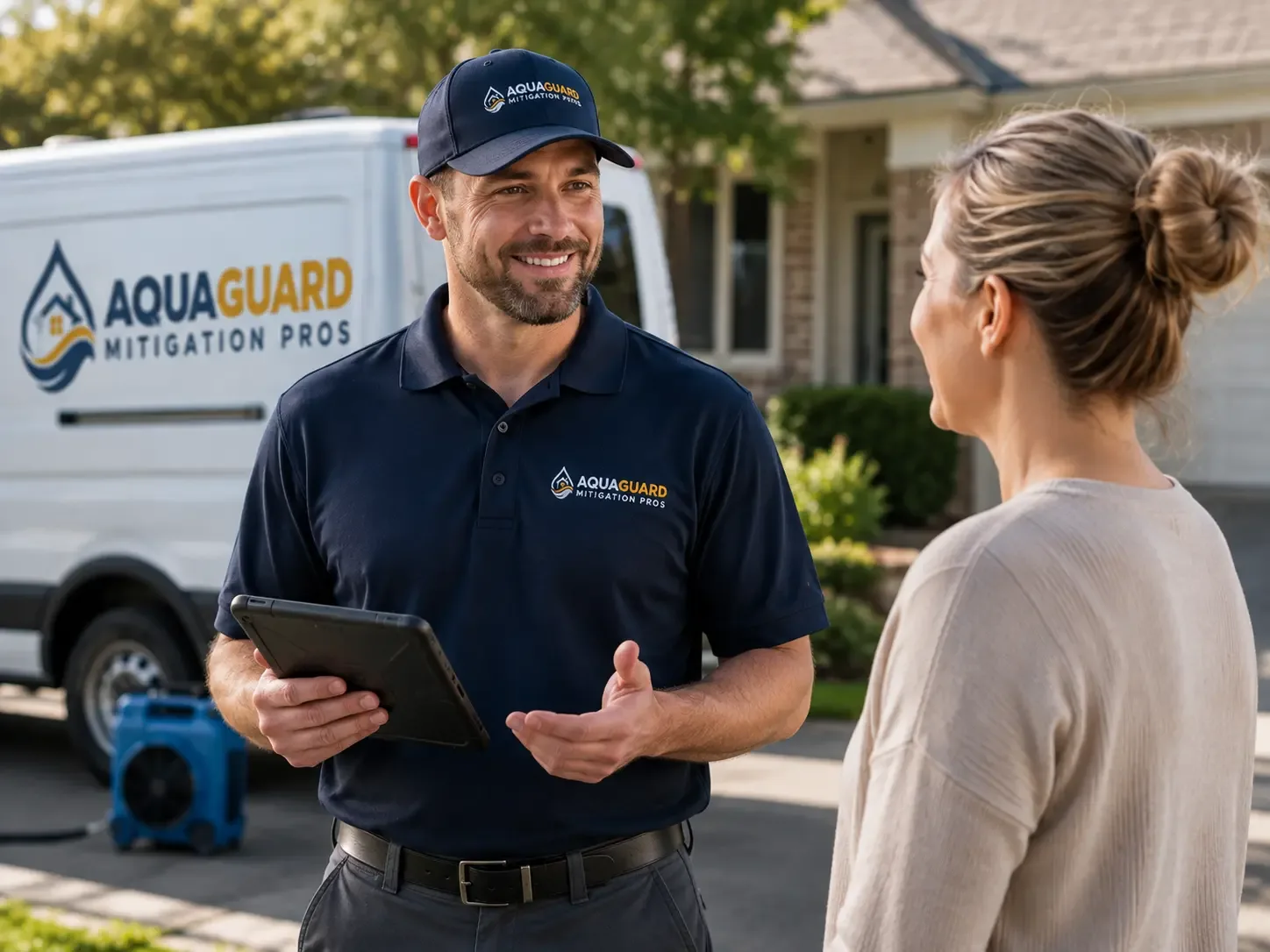 Water Damage Mitigation Estelline, TX FAQs